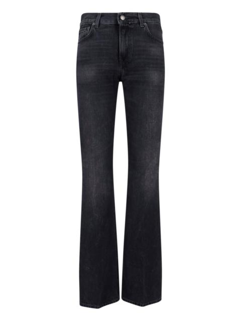 HAIKURE 'FLORA' BOOTCUT JEANS