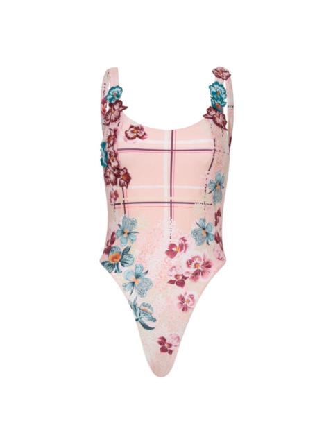 Agua by Agua Bendita Gema Prado swimsuit