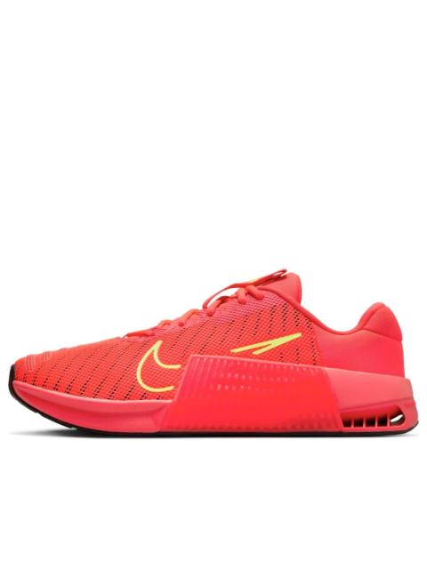 Nike Nike Metcon 9 'Bright Crimson Volt' DZ2617-601