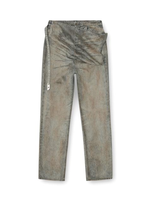Diesel SLIM JEANS D-THALIRA 09P24