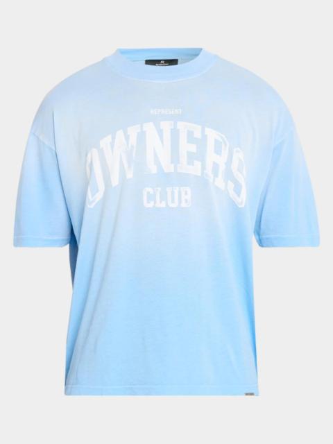 REPRESENT Men's Owners Club T-Shirt