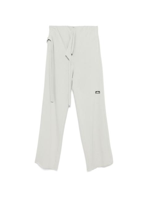 OTTOLINGER Otto Wrap track pants