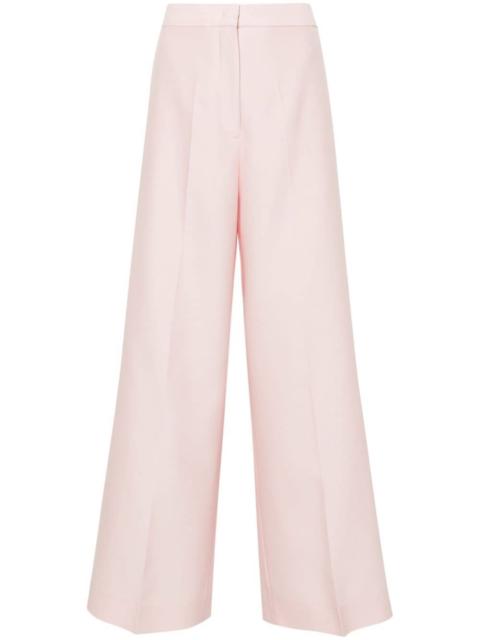 FABIANA FILIPPI high-waist wide-leg trousers