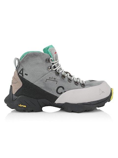 A-COLD-WALL* ACW x ROA Minar Hiking Boots