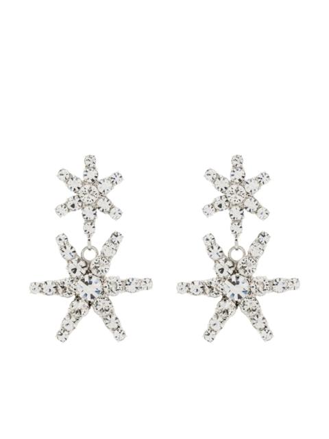 Jennifer Behr Jennifer Behr Pluto Star Drop Earrings