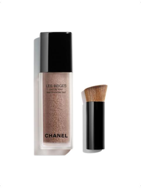 CHANEL LES BEIGES WATER FRESH TINT With Micro-Droplet Pigments 30ml