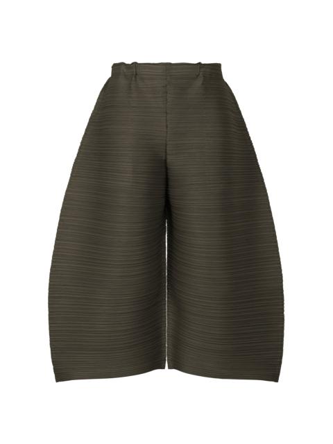 Pleats Please Issey Miyake THICKER BOTTOMS 2