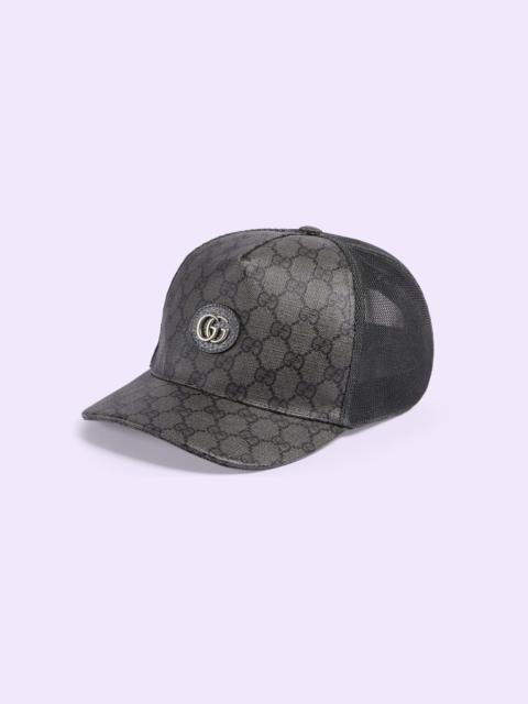 GUCCI GG Supreme baseball hat