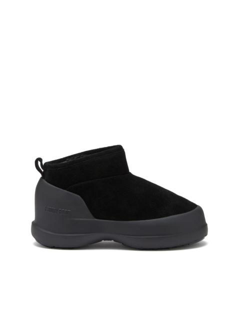 MOON BOOT Luna logo-print boots