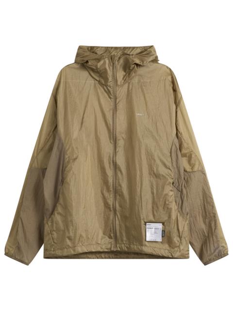 SATISFY Satisfy Pertex Diamond Fuse Windbreaker