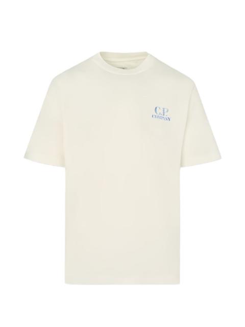 C.P. Company logo-print T-shirt