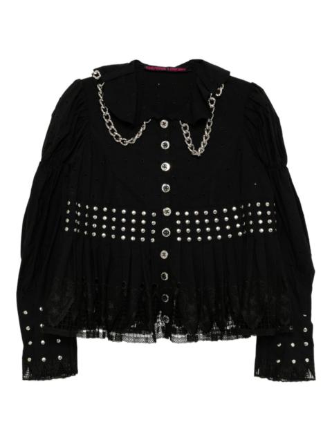 Chopova Lowena Beryl blouse