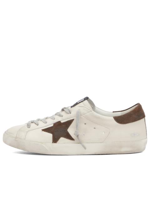 Golden Goose Golden Goose Super Star Leather Sneaker