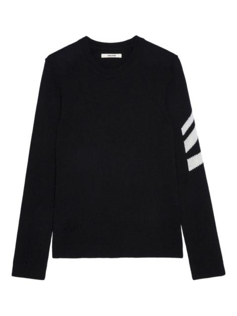 Zadig & Voltaire Kennedy crew-neck sweater