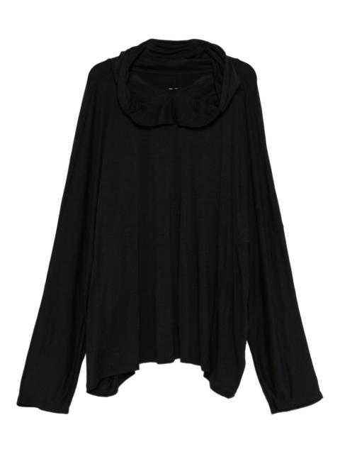 Rick Owens oversize-fit hoodie