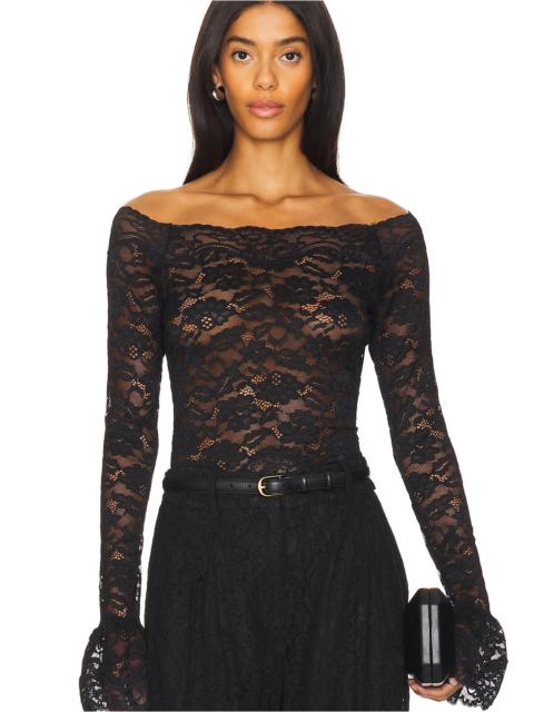 RONNY KOBO Maribeth Top