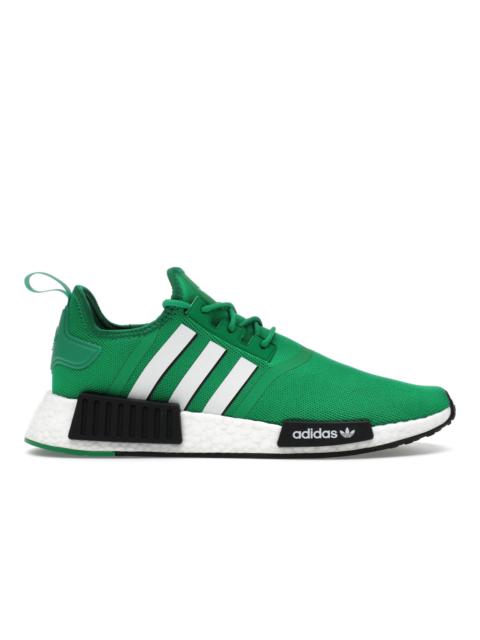 adidas adidas NMD R1 Green Cloud White Core Black