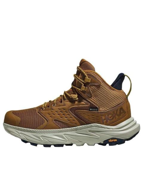 HOKA ONE ONE Anacapa 2 Mid GTX Hi 'Brown' 1141633-HYC