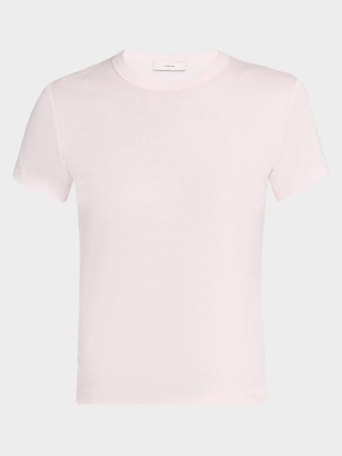 Vince 90s Shrunken Crewneck Tee