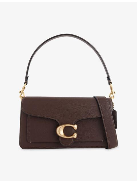 COACH Tabby 26 Leather Shoulder Bag