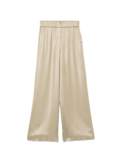 PESERICO elasticated trousers