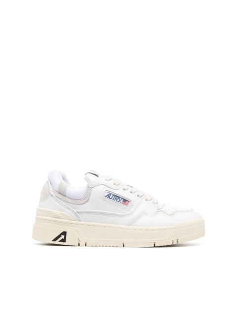 AUTRY Medalist low-top leather sneakers