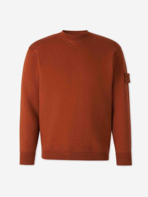 Stone Island CREW NECK SWEATER