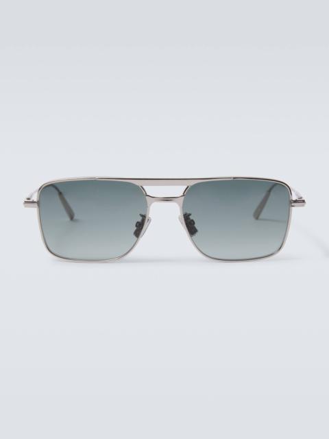 Dior DiorBlackSuit aviator sunglasses