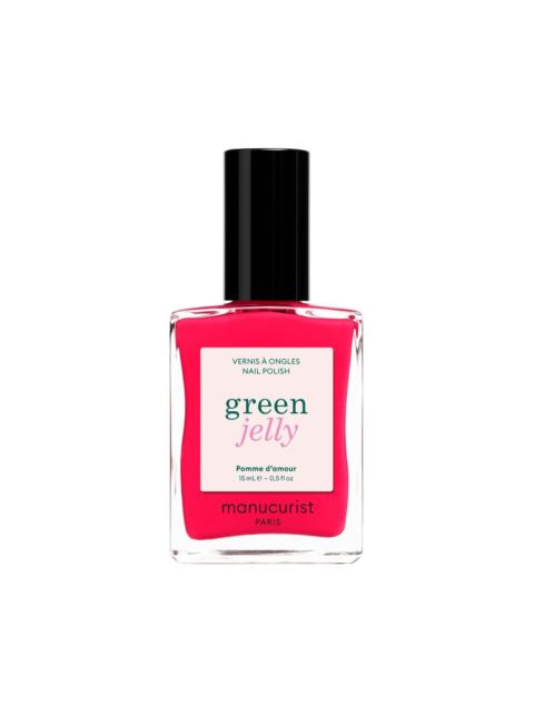 Manucurist Green Jelly Nail Polish