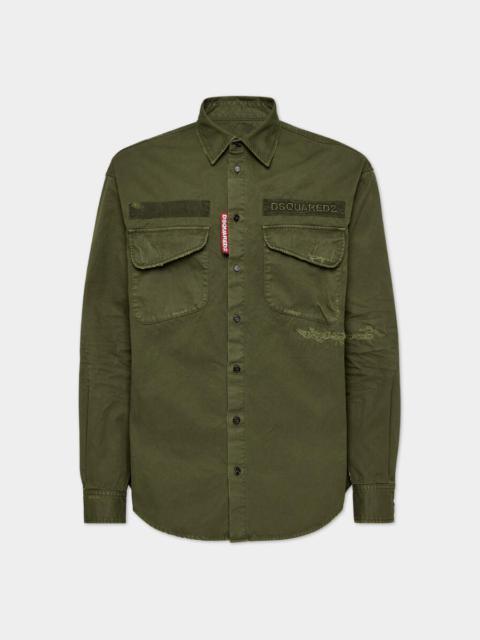 DSQUARED2 RANGER SHIRT