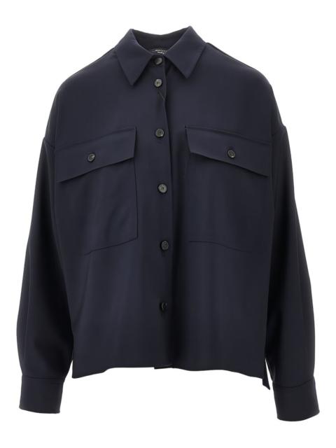 WEEKEND Max Mara pocket overshirt