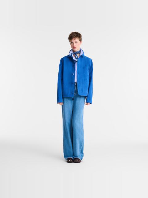 Longchamp Jacket Atlantic - Cotton