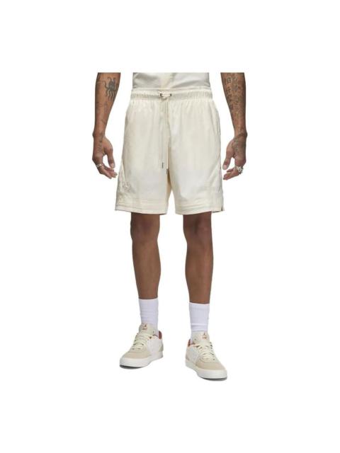 Jordan Air Jordan Essentials Diamond Shorts 'Pale Ivory' FN0769-110