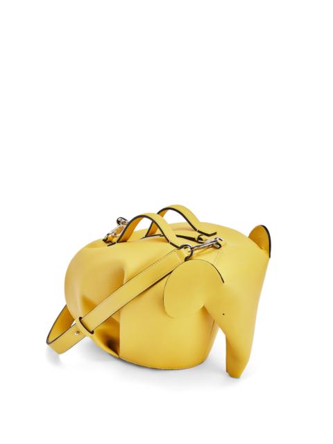 Loewe Large Elephant bag in classic calfskin