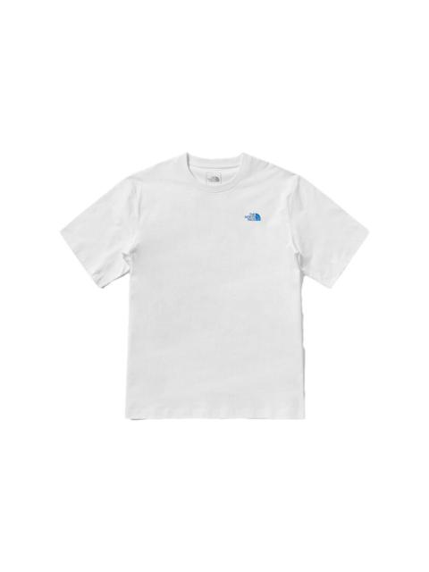 THE NORTH FACE Graphic T-Shirt 'White' NF0A88BM-FN4