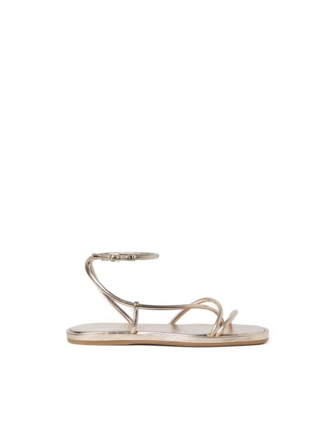 LOEFFLER RANDALL Noor strappy flat sandals