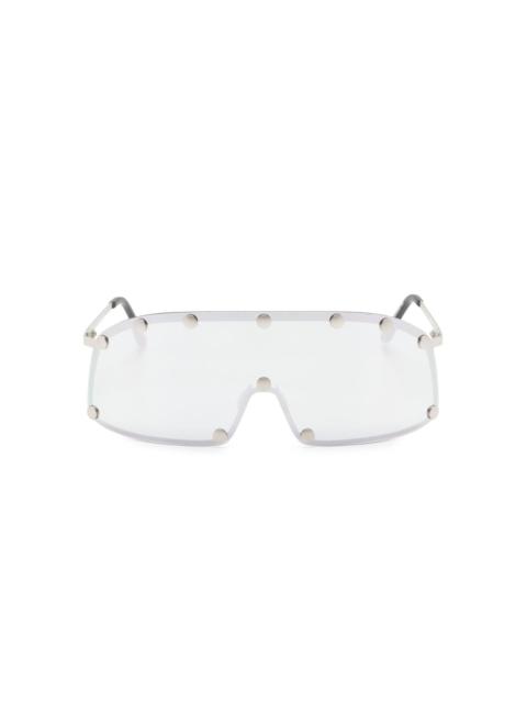 Rick Owens Shielding sunglasses