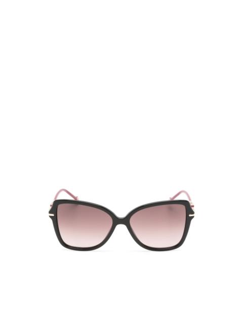 CAROLINA HERRERA square-frame sunglasses