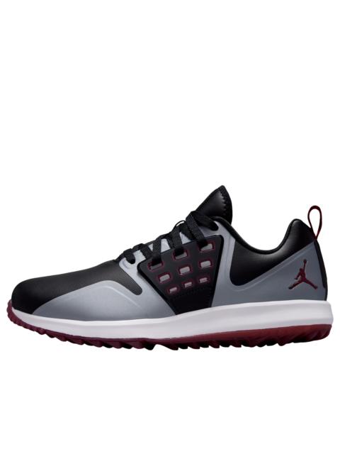 Jordan Air Jordan Grind Golf 'Black Metallic Cool Gray' AR0503-001