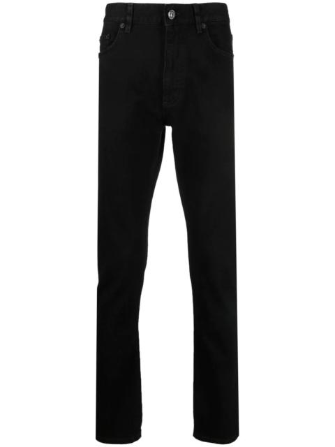 Z Zegna Comfort Cotton straight-leg jeans