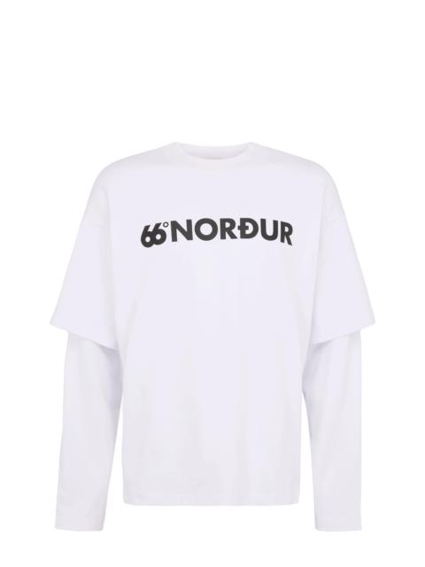 66°NORTH Hringbraut Longsleeve (Unisex)