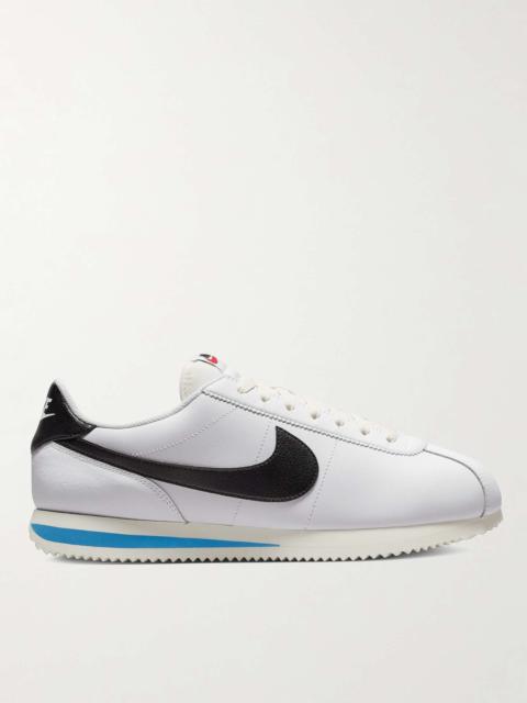 Nike Cortez Leather Sneakers