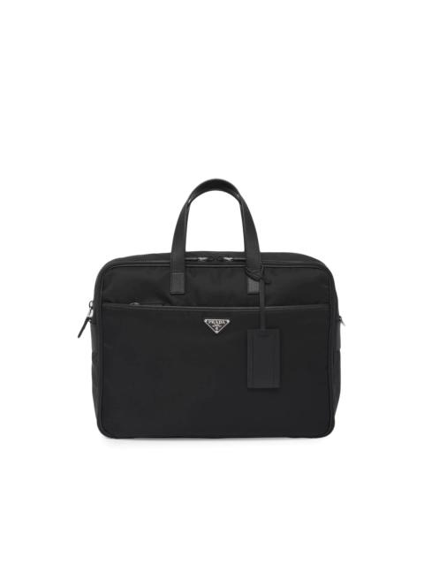 triangle-logo briefcase