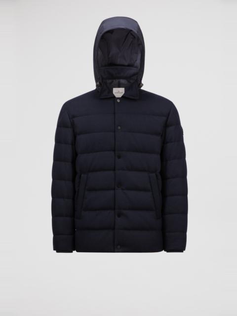 ★【MONCLER】Piumino corto Epin aderente e svasato★ダウン Moncler Viote Cashmere Short Down Jacket | REVERSIBLE