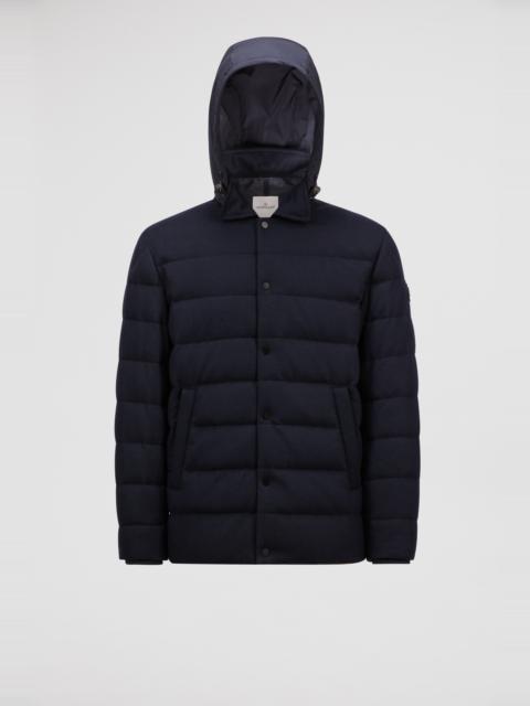 Viote Cashmere Short Down Jacket