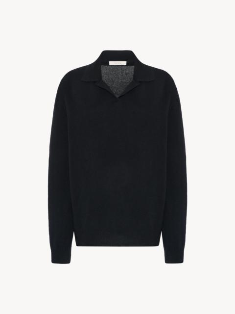 The Row Oashi Top