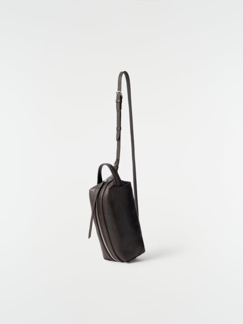 Lemaire SMALL CARE BAG IN NAPPA LAMBSKIN