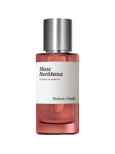 Maison Crivelli Musc Nurasana Extrait De Parfum