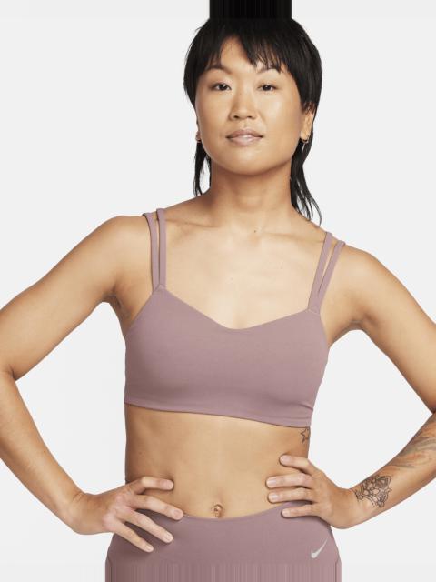 Nike Zenvy Strappy Women's Light-Support Padded Sports Bra