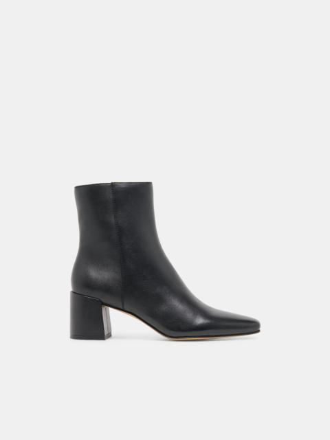 dolce vita BAYRA BOOTIES BLACK LEATHER